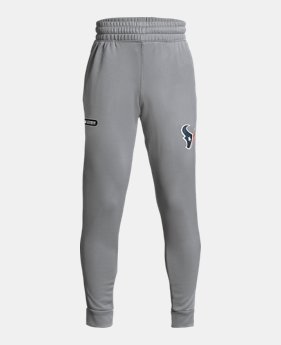 Boys' NFL Combine Authentic UA Tech™ Terry Joggers 1 Color Available $50