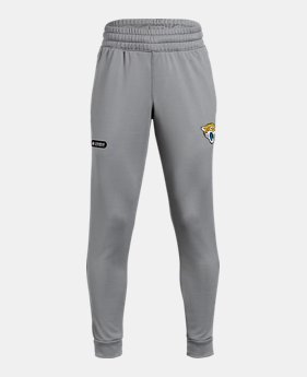 Boys' NFL Combine Authentic UA Tech™ Terry Joggers 1 Color Available $50