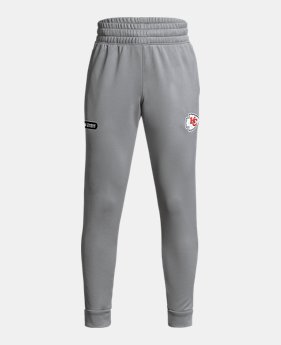Boys' NFL Combine Authentic UA Tech™ Terry Joggers 1 Color Available $50