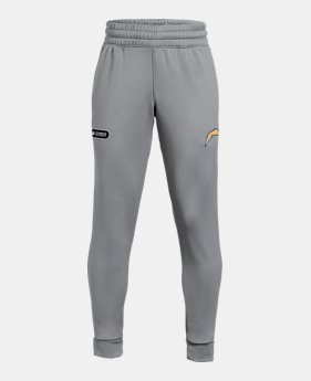 Boys' NFL Combine Authentic UA Tech™ Terry Joggers 1 Color Available $50