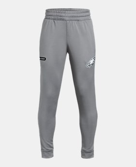 Boys' NFL Combine Authentic UA Tech™ Terry Joggers 1 Color Available $35