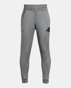 Boys' NFL Combine Authentic UA Tech™ Terry Joggers 1 Color Available $35