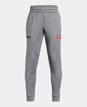 Boys' NFL Combine Authentic UA Tech™ Terry Joggers 1 Color Available $35