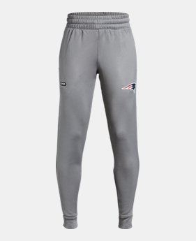 Boys' NFL Combine Authentic UA Tech™ Terry Joggers 1 Color Available $35