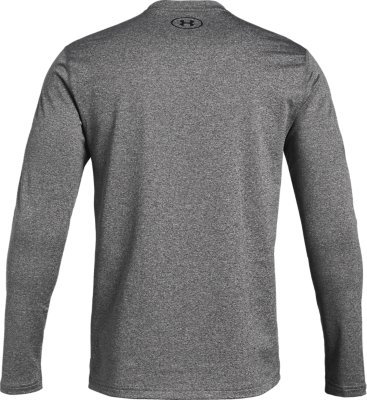 under armour men's coldgear fitted crew