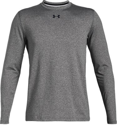 under armour men's coldgear fitted crew