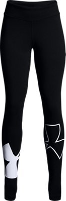 under armour girls tights