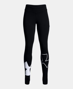 Girls' UA Favorite Knit Leggings 1 Color $40