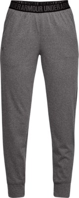 women's under armour play up midrise jogger pants