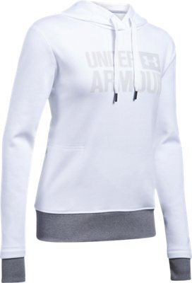 under armour threadborne womens hoodie