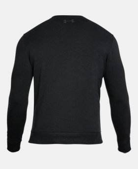 Men's UA Threadborne™ Fleece Fitted Crew 1 Color $54.99