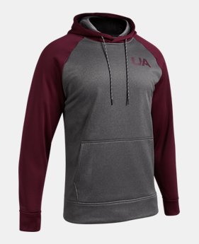 Men's UA Storm Armour Fleece® Colorblock Hoodie LIMITED TIME ONLY 1 Color Available $38.49