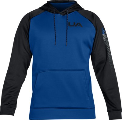 Under Armour Afcolorblockpohood — 090-CARBON
