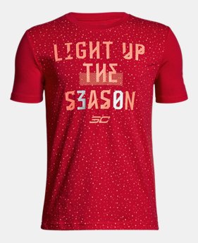 Boys' SC30 Light Season T-Shirt 2 Colors $14.99 to $18.99