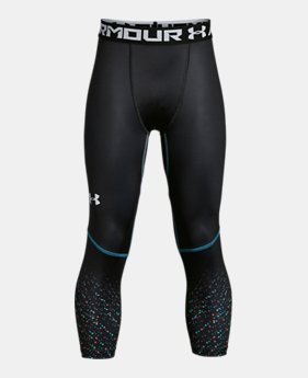 Boys' SC30 Lights ¾ Leggings 1 Color Available $20.99
