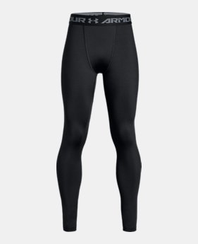 Boys' ColdGear® Armour Leggings 1 Color $39.99