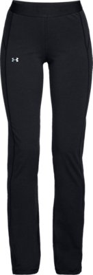 under armour straight leg pants womens