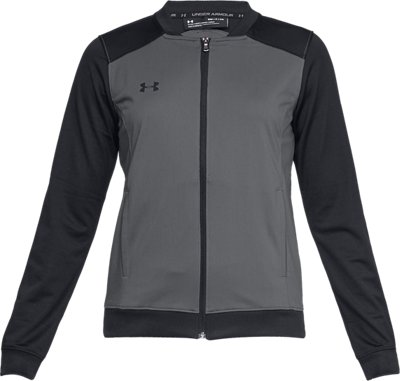 under armor track suit