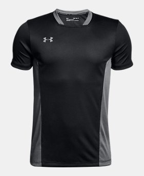 Youth UA Challenger II Training Shirt LIMITED TIME: FREE U.S. SHIPPING 2 Colors Available $20
