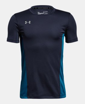 Youth UA Challenger II Training Shirt 4 Colors Available $20