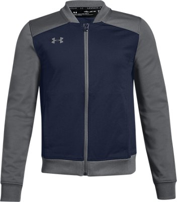 under armour challenger ii track jacket