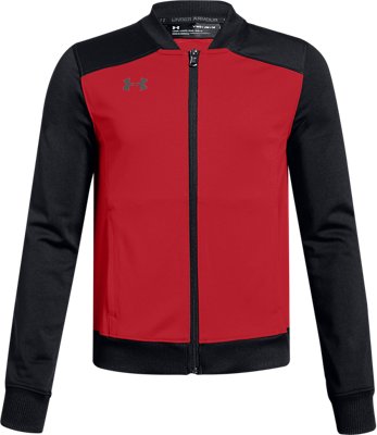 under armour jacket kids