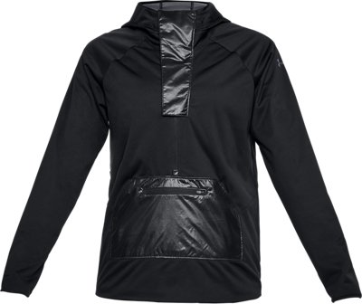 under armour anorak windbreaker