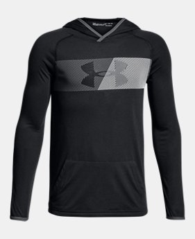 Boys' UA Siro Hoodie 3 Colors Available $40