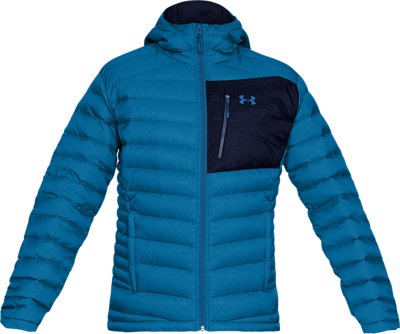 under armour cgr hooded jacket