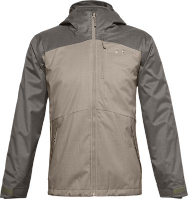 under armour running coat