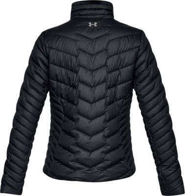 ua cgr hooded jacket