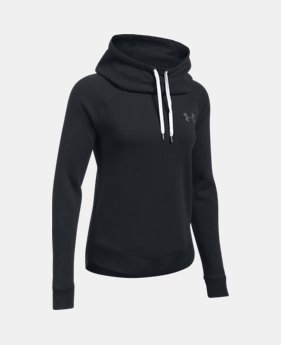 Women's UA Printed Favorite Pullover 1 Color $49.99