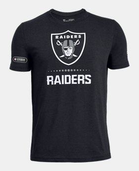 Boys' NFL Combine Authentic Lockup T-Shirt 1 Color Available $28