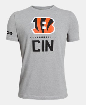 Boys' NFL Combine Authentic Lockup T-Shirt 1 Color Available $28