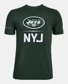 Boys' NFL Combine Authentic Lockup T-Shirt 1 Color Available $28