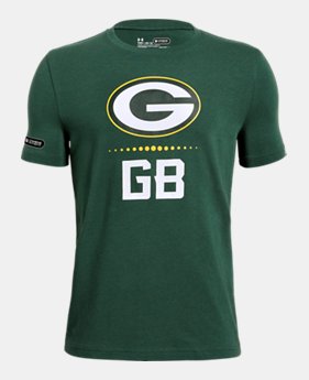 Boys' NFL Combine Authentic Lockup T-Shirt 1 Color Available $28