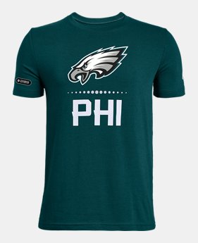 Boys' NFL Combine Authentic Lockup T-Shirt 1 Color Available $19.6