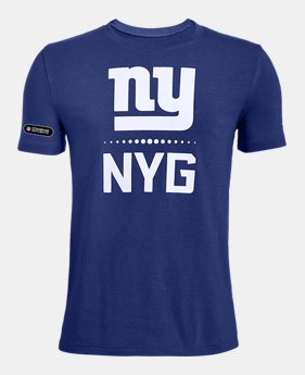 Boys' NFL Combine Authentic Lockup T-Shirt 1 Color Available $28