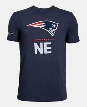 Boys' NFL Combine Authentic Lockup T-Shirt 24 Colors Available $28