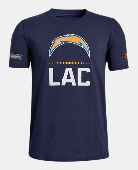 Boys' NFL Combine Authentic Lockup T-Shirt 1 Color Available $28