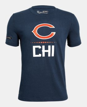 Boys' NFL Combine Authentic Lockup T-Shirt 1 Color Available $28