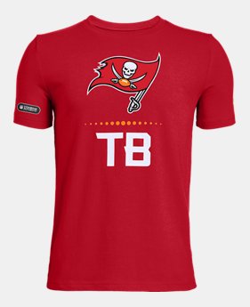 Boys' NFL Combine Authentic Lockup T-Shirt 1 Color Available $19.6