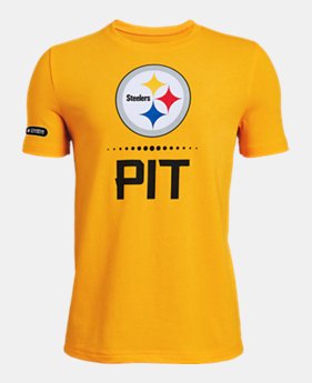 Boys' NFL Combine Authentic Lockup T-Shirt 1 Color Available $28