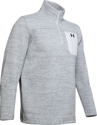 under armour henley hoodie