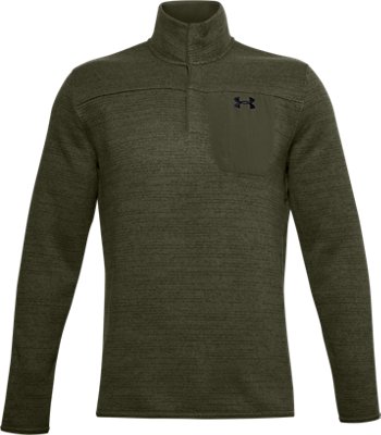 Under Armour Men's UA Specialist Henley 2.0 Long Sleeve. 5
