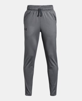 Boys' UA Brawler Tapered Pants 2 Colors $30