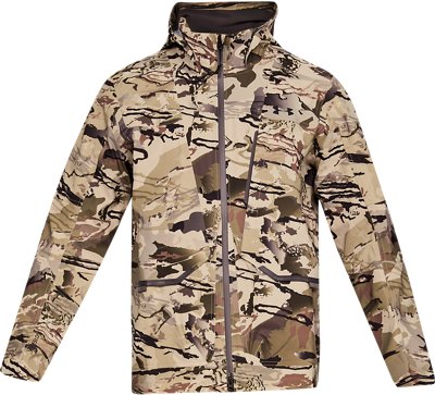 under armour camo rain gear