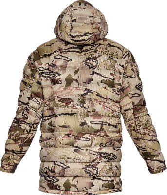under armour camouflage coat