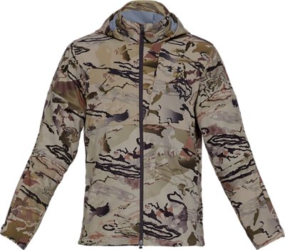 ridge reaper infil windstopper jacket