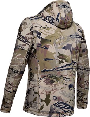 under armour coldgear camo jacket